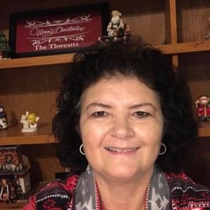 Meet your Posher, Kathy